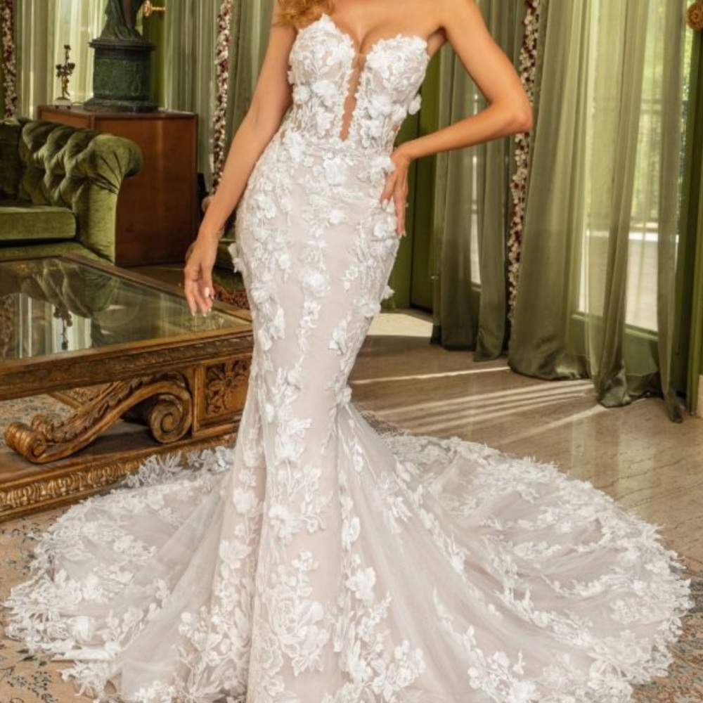 Kitty Chen Freya 2023 (UNWORN & UNALTERED)